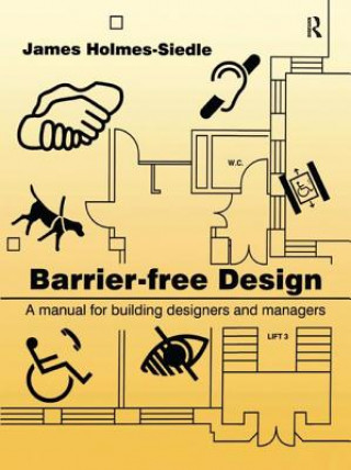 Libro Barrier-Free Design HOLMES SEIDLE