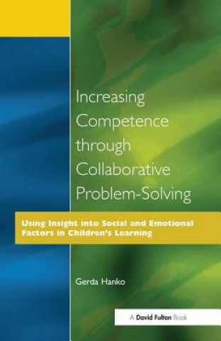 Libro Increasing Competence Through Collaborative Problem-Solving HANKO