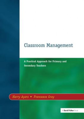 Book Classroom Management AYERS