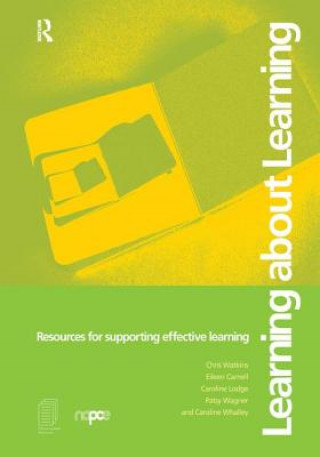Книга Learning about Learning CARNELL