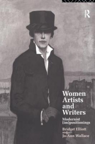 Livre Women Artists and Writers ELLIOTT