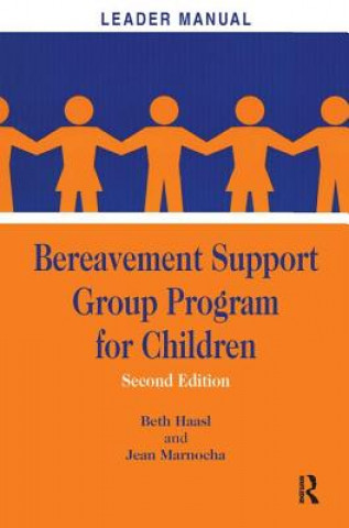 Książka Bereavement Support Group Program for Children HAASL