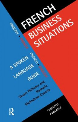 Książka French Business Situations MCANDREW CAZORLA