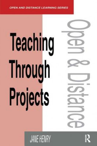 Libro Teaching Through Projects HENRY  JANE