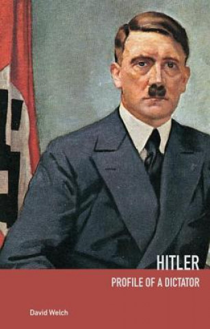 Knjiga Hitler WELCH