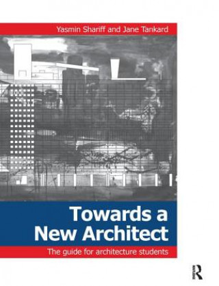 Book Towards a New Architect SHARIFF