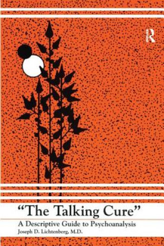 Knjiga Talking Cure LICHTENBERG
