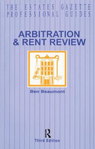 Książka Arbitration and Rent Review BEAUMONT