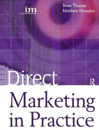 Buch Direct Marketing in Practice HOUSDEN