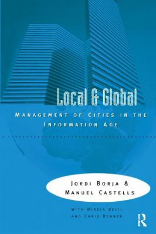 Kniha Local and Global BORJA