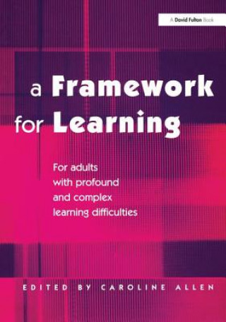 Carte Framework for Learning Allen