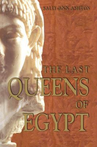 Carte Last Queens of Egypt ASHTON