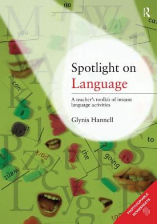 Kniha Spotlight on Language HANNELL