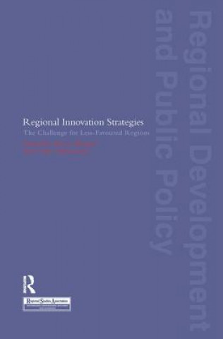 Könyv Regional Innovation Strategies 