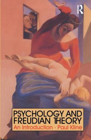 Kniha Psychology and Freudian Theory KLINE