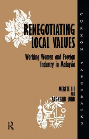 Libro Renegotiating Local Values LIE