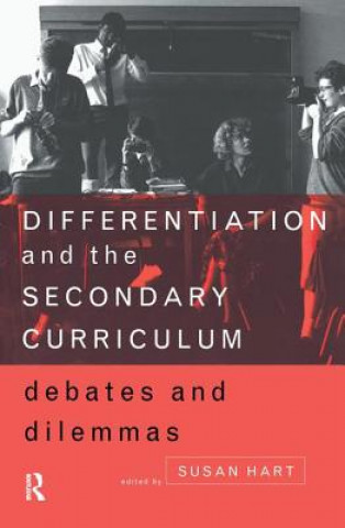 Книга Differentiation and the Secondary Curriculum 