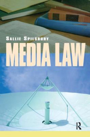 Kniha Media Law 