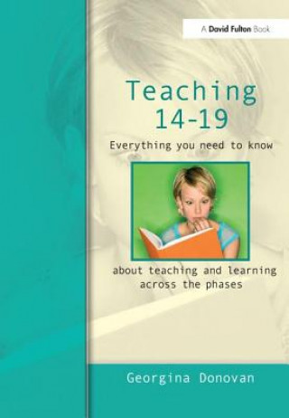 Kniha Teaching 14-19 DONOVAN