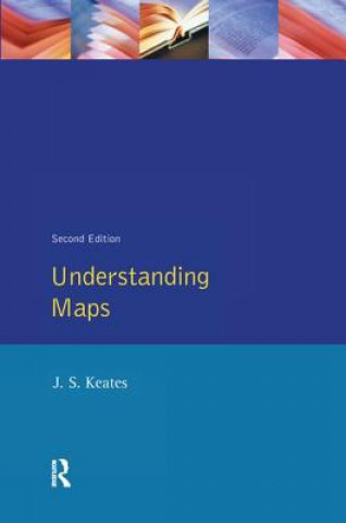 Kniha Understanding Maps KEATES