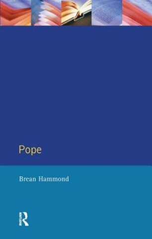 Knjiga Pope HAMMOND