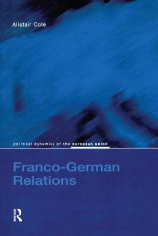 Libro Franco-German Relations Cole