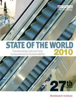 Книга State of the World 2010 INSTITUTE