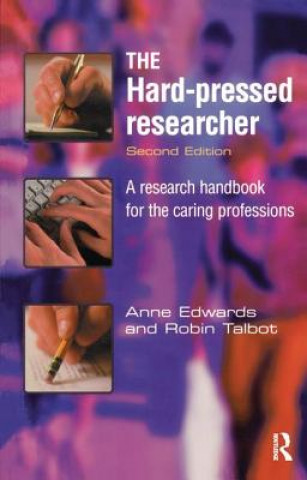 Carte Hard-pressed Researcher Edwards