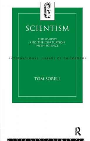 Книга Scientism LTD