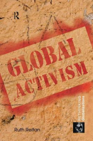 Kniha Global Activism REITAN