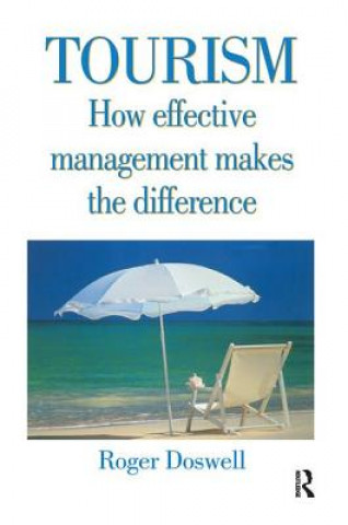 Libro Tourism: How Effective Management Makes the Difference DOSWELL