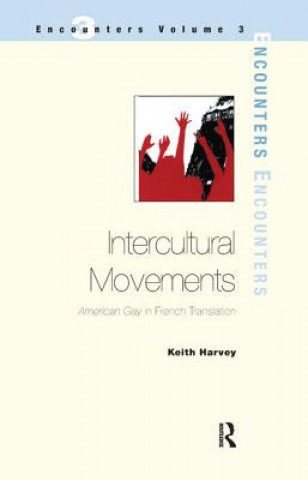 Könyv Intercultural Movements HARVEY