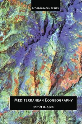 Knjiga Mediterranean Ecogeography Allen