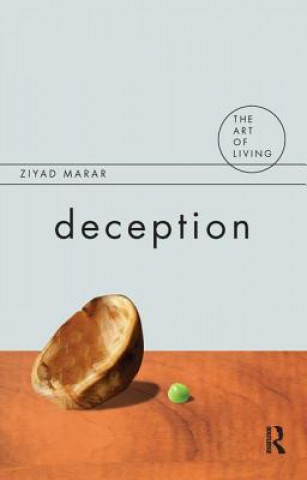 Книга Deception MARAR