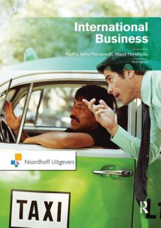 Buch International Business JETHU RAMSOEDH