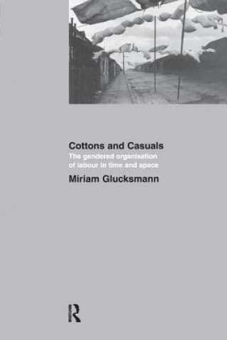 Książka Cottons and Casuals GLUCKSMANN