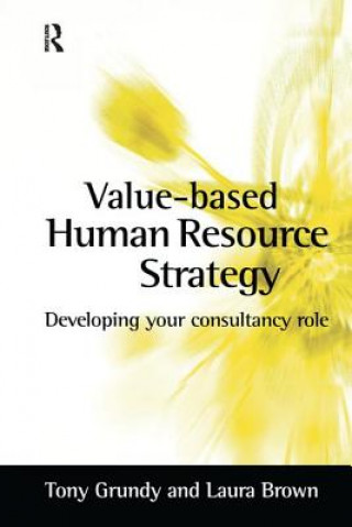 Carte Value-based Human Resource Strategy Brown