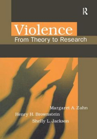 Buch Violence ZAHN