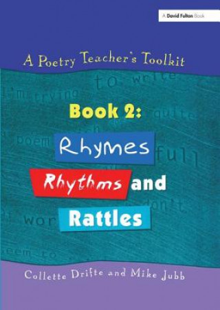 Carte Poetry Teacher's Toolkit DRIFTE