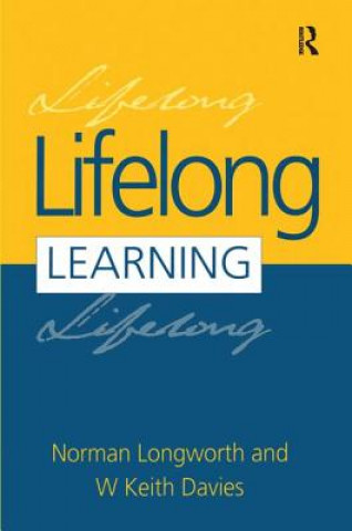 Könyv Lifelong Learning DAVIES  W. KEITH