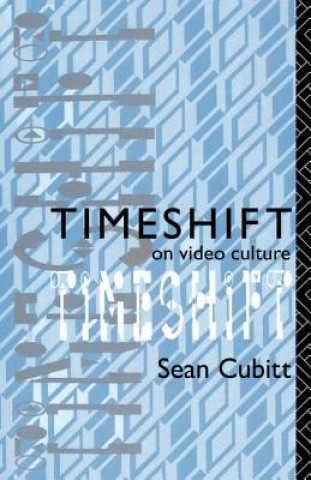 Kniha Timeshift CUBITT