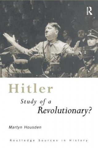 Könyv Hitler HOUSDEN