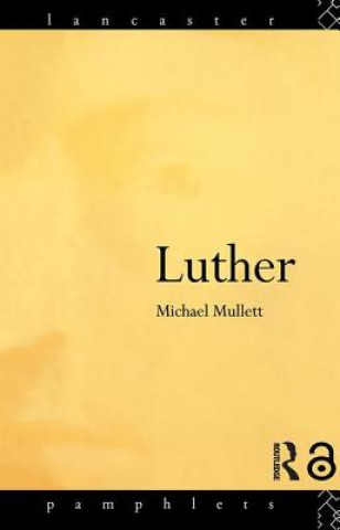 Kniha Luther MULLETT