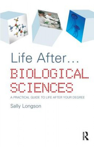 Książka Life After...Biological Sciences LONGSON