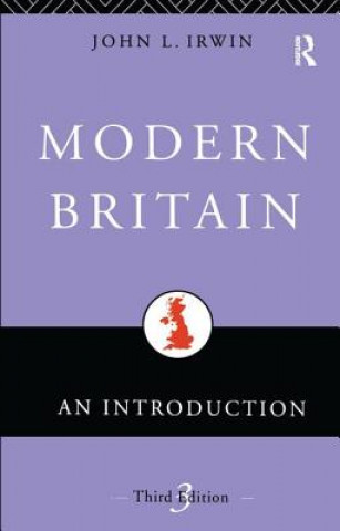 Knjiga Modern Britain IRWIN