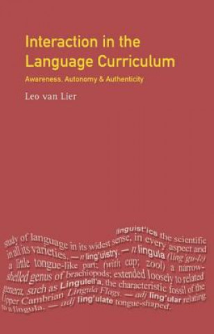 Carte Interaction in the Language Curriculum LIER