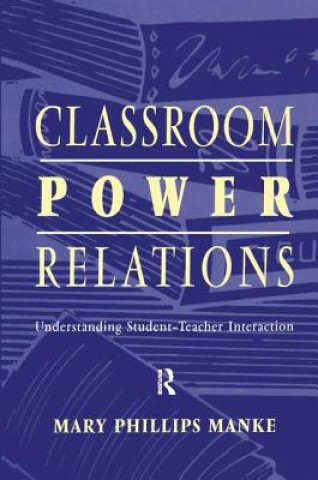 Libro Classroom Power Relations MANKE