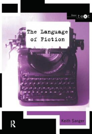 Livre Language of Fiction Keith Sanger