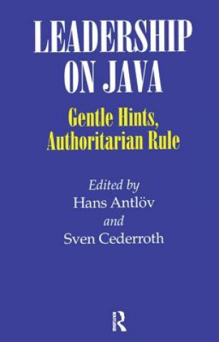 Buch Leadership on Java ANTLOV