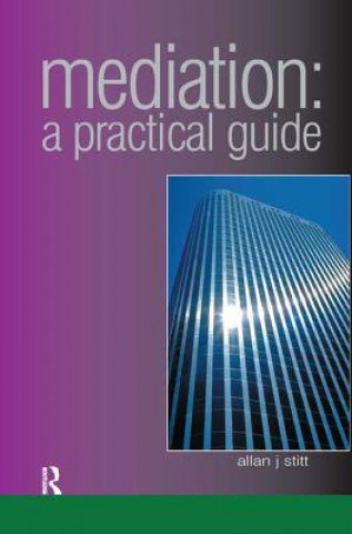 Knjiga Mediation STITT